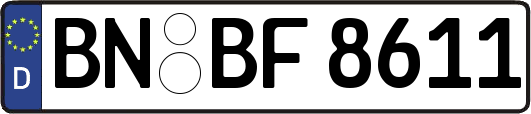 BN-BF8611