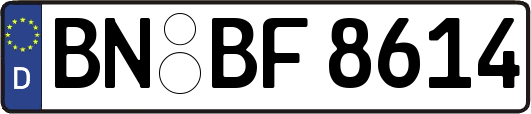 BN-BF8614