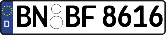BN-BF8616
