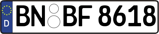 BN-BF8618
