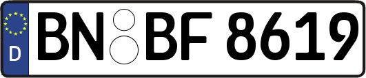 BN-BF8619