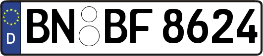 BN-BF8624