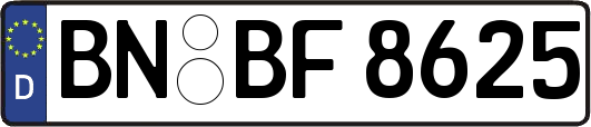 BN-BF8625