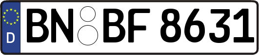 BN-BF8631