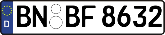 BN-BF8632
