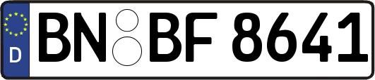 BN-BF8641