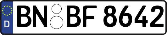 BN-BF8642