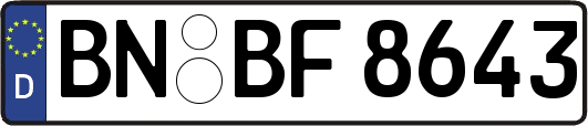BN-BF8643