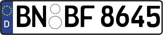 BN-BF8645