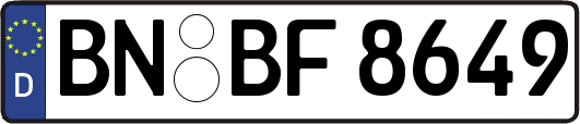 BN-BF8649