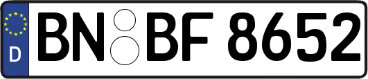 BN-BF8652