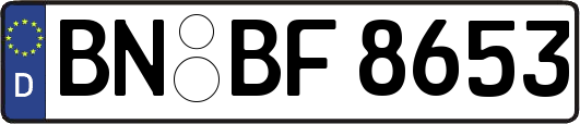 BN-BF8653