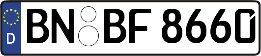 BN-BF8660