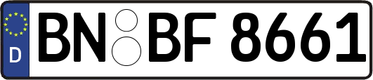 BN-BF8661
