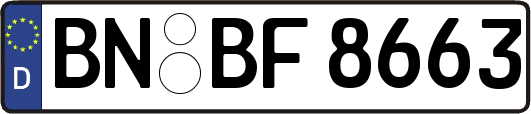 BN-BF8663