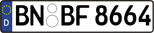 BN-BF8664