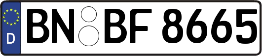 BN-BF8665