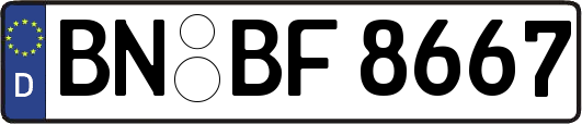 BN-BF8667