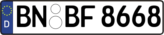 BN-BF8668