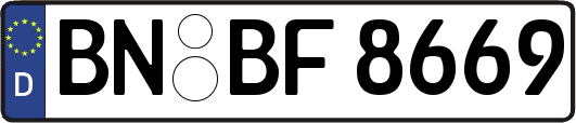 BN-BF8669