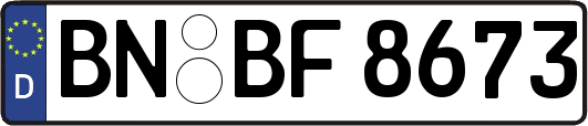 BN-BF8673
