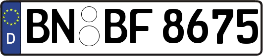 BN-BF8675