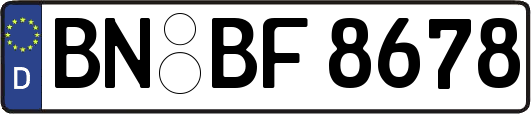 BN-BF8678