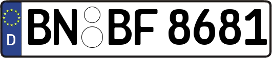 BN-BF8681