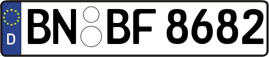 BN-BF8682