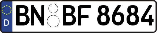 BN-BF8684