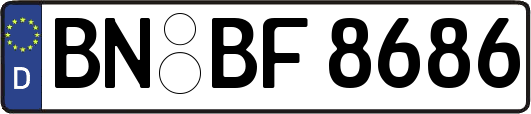 BN-BF8686