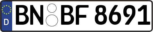 BN-BF8691