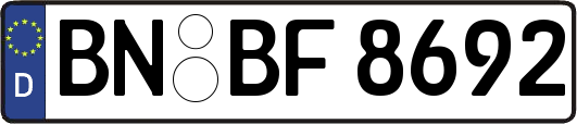 BN-BF8692