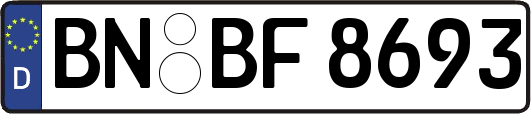 BN-BF8693