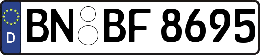 BN-BF8695