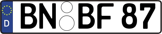 BN-BF87