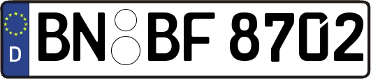 BN-BF8702