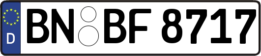 BN-BF8717