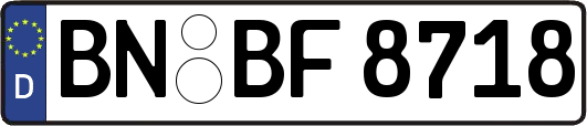 BN-BF8718