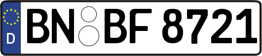 BN-BF8721