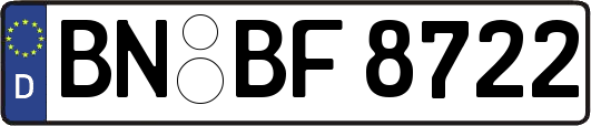 BN-BF8722