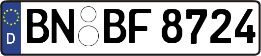 BN-BF8724