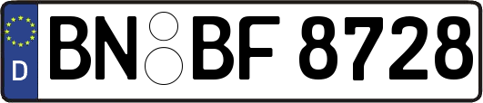 BN-BF8728