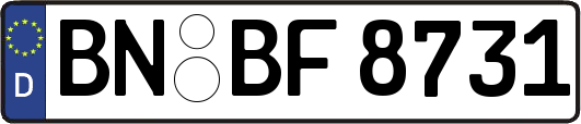 BN-BF8731