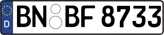 BN-BF8733