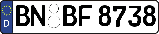 BN-BF8738