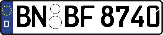 BN-BF8740