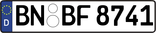 BN-BF8741