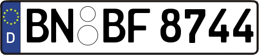 BN-BF8744