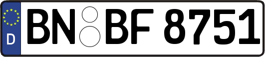 BN-BF8751